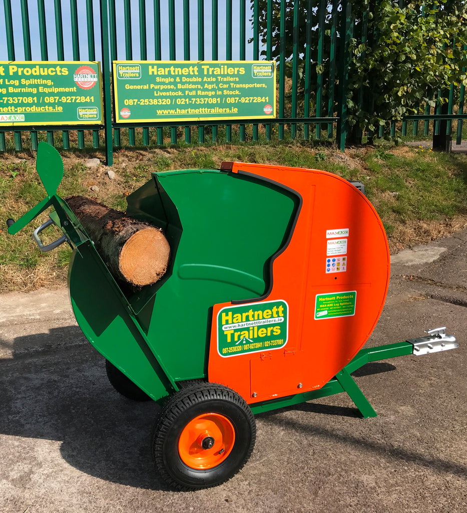 Start Preparing Firewood Early