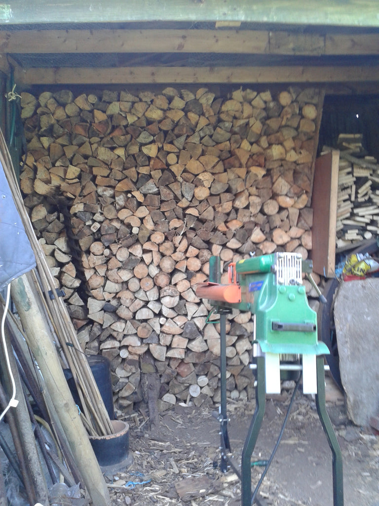 Firewood and why we should all be using more of it