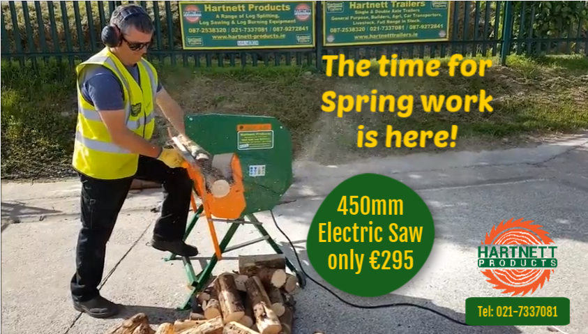 Spring is in the air