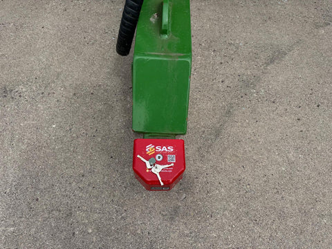 trailer lock for sale cork ireland