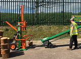 electric log splitter for sale Ireland
