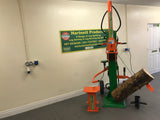 electric log splitter for sale Ireland