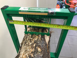timber croc log holder for sale Ireland