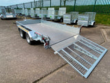 NEW Nugent Plant Trailers 10x5 and 12x6
