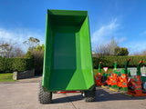 dumper trailer, tipping trailer for sale Ireland