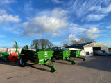 dumper trailer, tipping trailer for sale Ireland