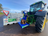 tractor log splitter for sale