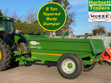 dumper trailer, tipping trailer for sale Ireland