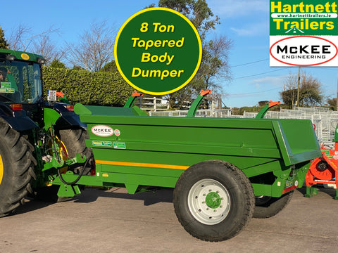 Click to open gallery dumper trailer, tipping trailer for sale Ireland