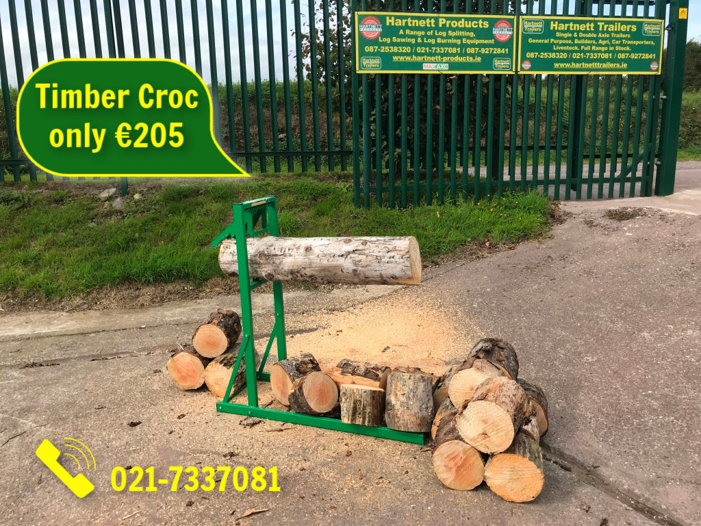 Timber Croc