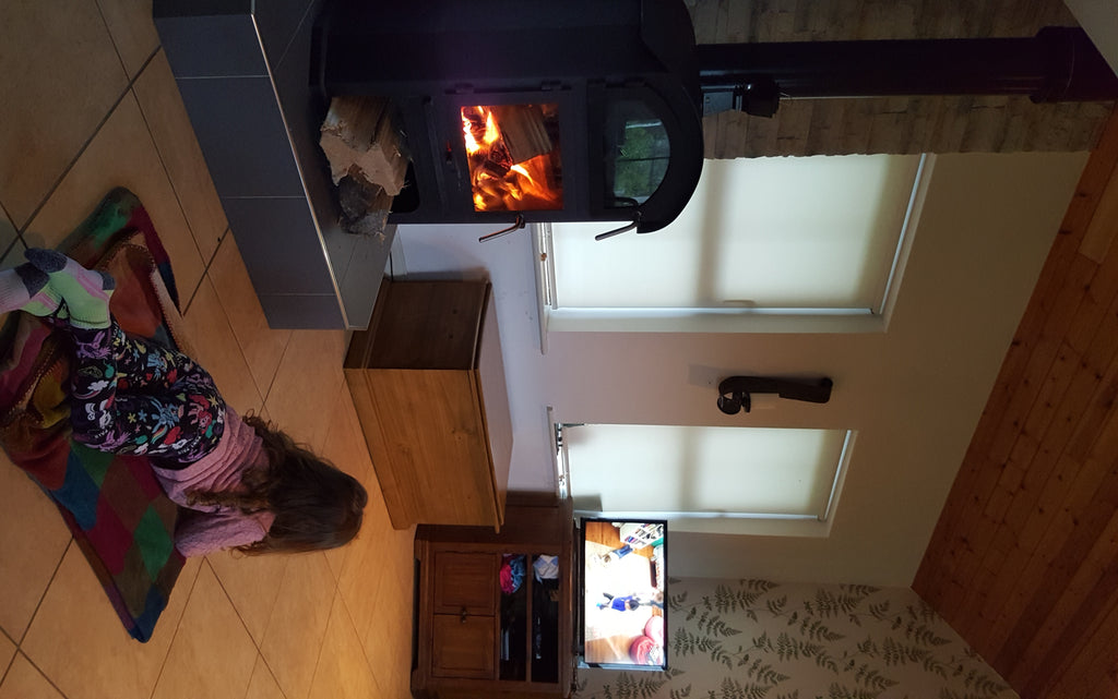Heating Your Home with a Wood Burning Stove
