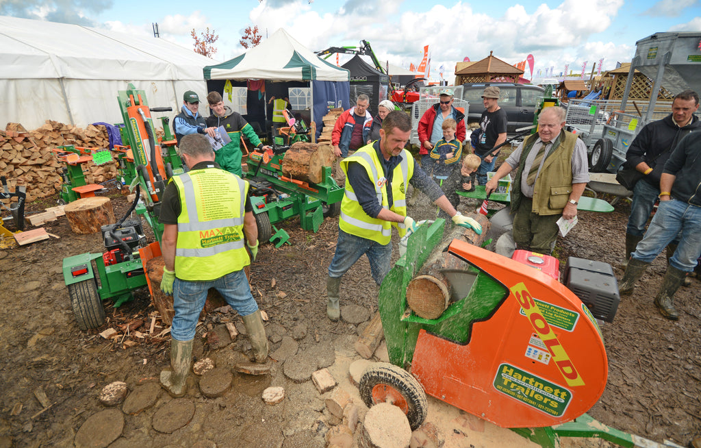 Photos from Ploughing 2017