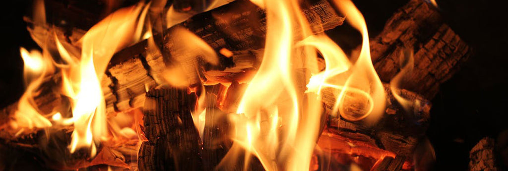 Secret to a warm, soft-glowing fire? Finding the right firewood