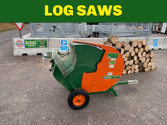 Log Saws