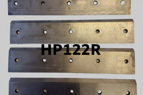 blades for wood chipper