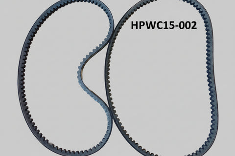 belts for petrol wood chipper