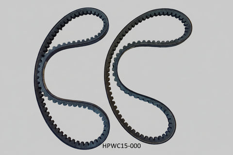 belts for petrol woodchipper