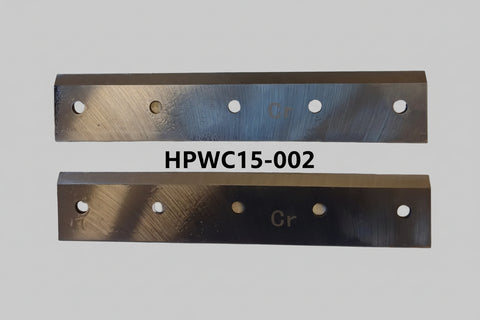 blades for 15hp wood chipper for sale