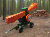 Branch Logger 5-inch 15HP