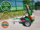 PETROL LOG SPLITTER for sale Ireland