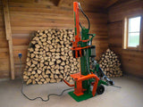 electric log splitter for sale