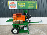 Firewood & Kindling Maker - Electric