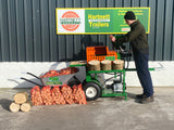 Firewood & Kindling Maker - Electric