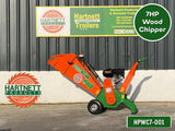 7HP Wood Chipper HPWC7-001
