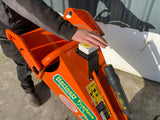 petrol wood chipper for sale, garden shredder for sale Ireland