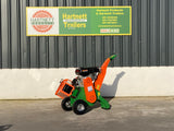 petrol wood chipper for sale, garden shredder for sale Ireland