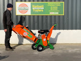 petrol wood chipper for sale, garden shredder for sale Ireland