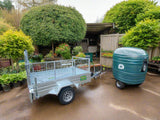 New Single Axle 8x4 Trailers