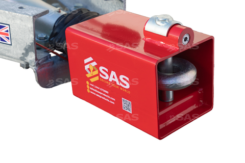 SAS Universal Box Eyelock - Large