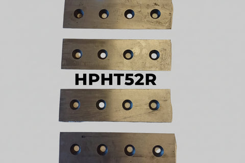 spare blades for pto wood chipper for sale