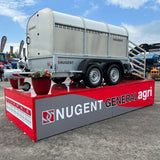 Nugent General Agri Trailer