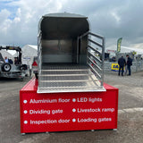 Nugent General Agri Trailer