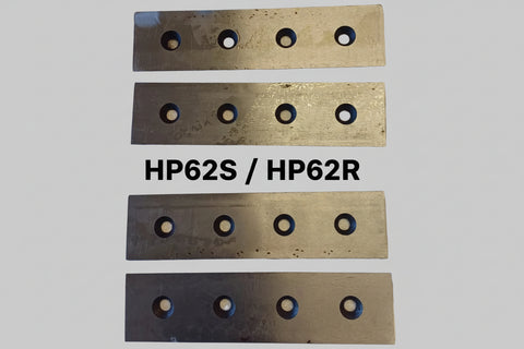 blades for pto driven wood chipper for sale