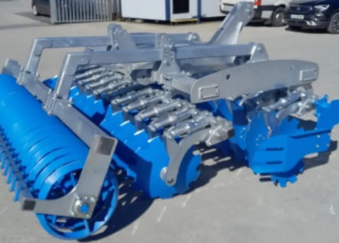 Letak Disc Harrow
