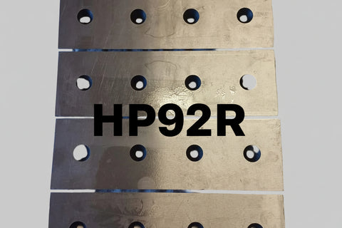 blades for pto woodchipper for sale