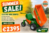 Electric Mini Dumper