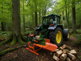 25Ton tractor log splitter for sale cork ireland, best value log splitters ireland