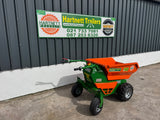 electric mini dumper for sale electric mini dumper for sale Hartnett products cork Ireland domestic electric wheelbarrow tipper