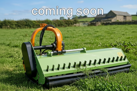 Heavy Duty Brush Flail Mulcher - PTO (HP220D-F.MUL)