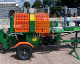 Firewood Processor 20Ton Petrol for sale Cork Ireland