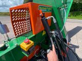 Firewood Processor 20Ton Petrol for sale Cork Ireland