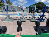 Firewood Processor 20Ton Petrol for sale Cork Ireland
