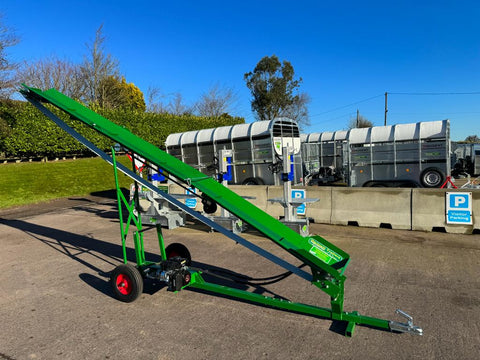 5M Petrol Elevator-Conveyor for Sale Cork Ireland