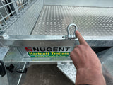 Nugent 14x6 Plant Trailer Tri Axle