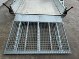 Nugent 14x6 Plant Trailer Tri Axle