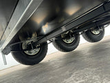 Nugent 14x6 Plant Trailer Tri Axle